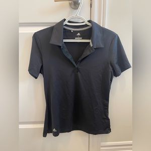 Adidas women’s golf shirt size small